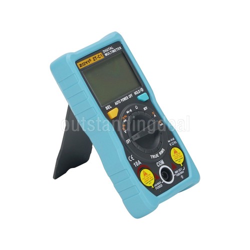 TV160 7Th Generation TV LCD Main Board Tester + ZT-C1 Digital Multimeter ot16 - Picture 3 of 6