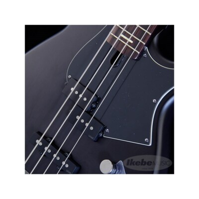 New YAMAHA BB734A (Trans Matte Black) 517036 Electric Bass