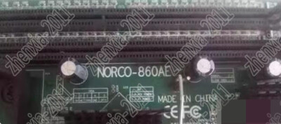 1PC Used ROBO-8999 BIOS Motherboard