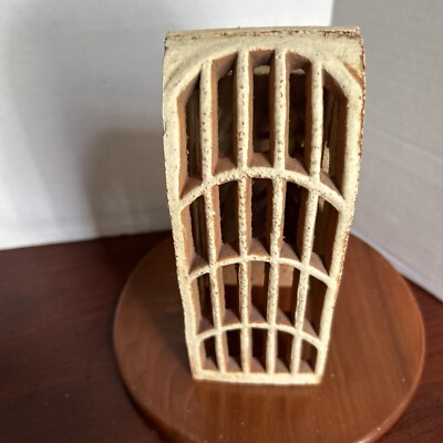 Vintage Ceramic Gas Heater ACF BRAND Replacement Brick 2.5x 7  Large Approx