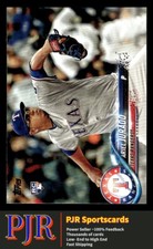 2018 Topps Update #US124 Ariel Jurado   Texas Rangers