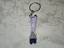 Monogram Figural Disney Collectors Series 6 Fear Inside Out Keyring Keychain