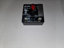 ICM206 Delay on Break Timer Adjustable Time LR30320 Time-delay relay ICM 206