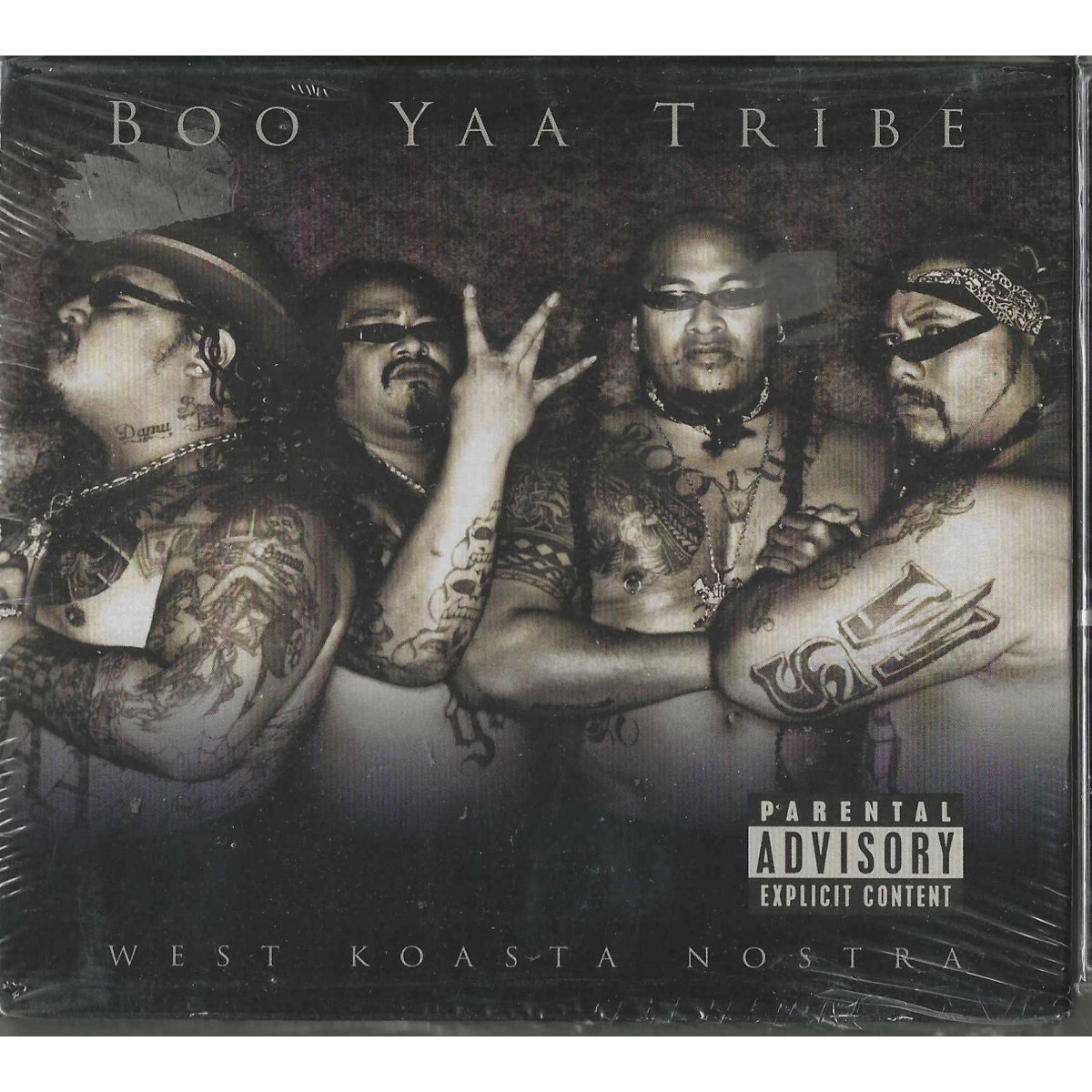G-RAP / Boo-Yaa T.R.I.B.E. ‎– West 〜 71rYRZw09NL._UF1000,1000_QL80_.jpg