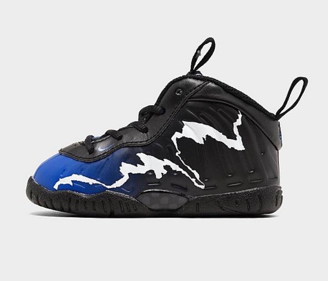 preschool foamposites size 3