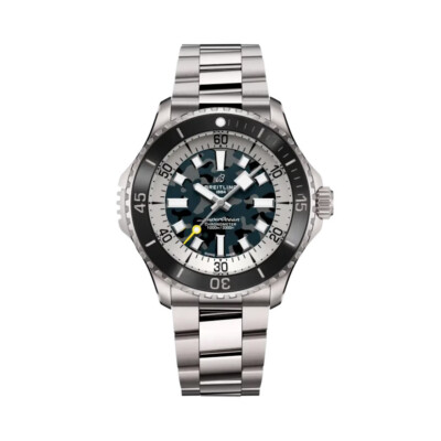 Breitling Superocean Automatic 46 Super Diver - E10379351B1E1