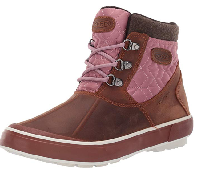 keen elsa ii wool boot
