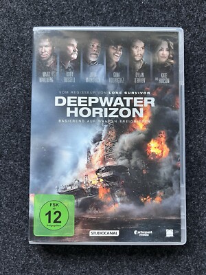 Deepwater Horizon - Basierend auf Wahren Ereignissen_DVD