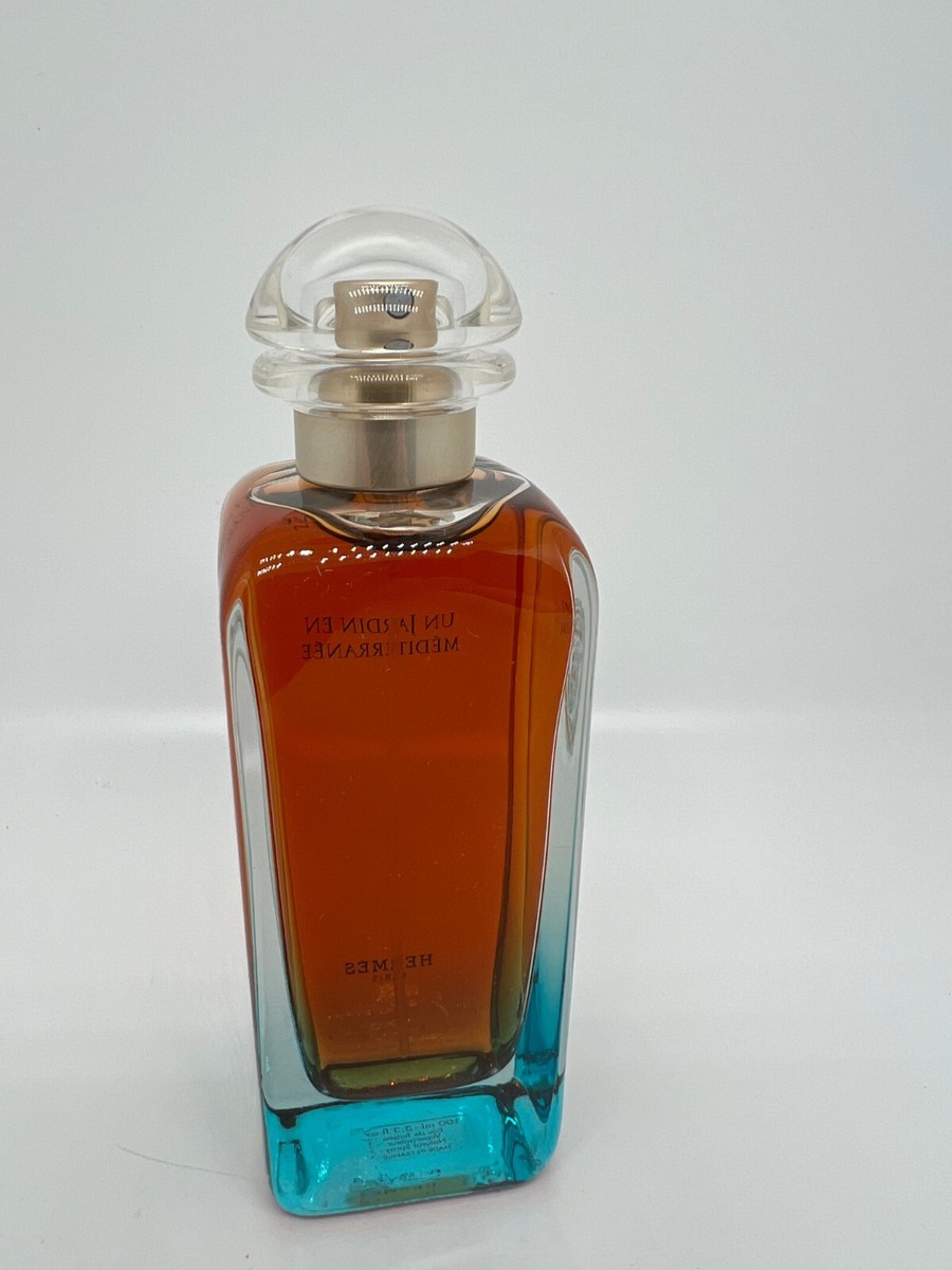 UN JARDIN EN MEDITERRANEE by HERMES PARIS 3.3 FL oz / 100 ML EDT
