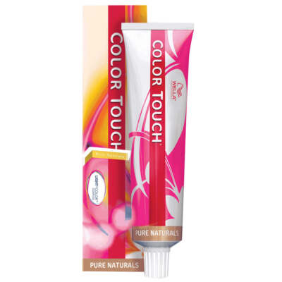 Wella Color Touch Demi Permanent Color Cream, 2 oz (CHOOSE COLOR)