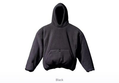 Yeezy Gap Engineered by Balenciaga Polar Fleece Padded Yeezy Gap Engineered by Balenciaga Polar Fleece Padded