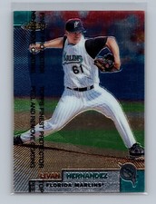 1999 Finest #42 Livan Hernandez