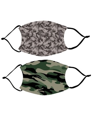 Monogramonline Set Of 2 Cloth Face Masks Women's