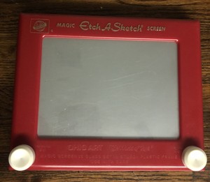 etch a sketch no 505