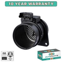 Masse Luftmassenmesser Sensor MAF FüR Vauxhall Movano Vivaro 1.9 2.5 DTI 5WK9620