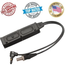Surefire SR07-D-IT Remote Dual Switch for Weaponlight w/ ATPIAL Laser 7" Cable
