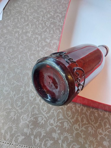 Coca-Cola Straight Side Amber Bottle Philadelphia,PA - Picture 3 of 7