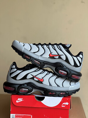 Nike Air Max Plus Wolf Grey Ultron 12 46 Supreme Tuned OG Atlanta Atl Hyper TN