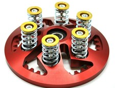 NEU Ducati Monster SBK SS Druckplatte Kupplung Federn Teller Caps RE-Go