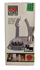 INSINKERATOR Instant Hot & Cold Water Dispenser Faucet HC1100-1 CHROME Brand New