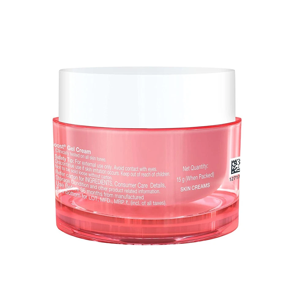 Neutro-gena Bright Boost Gel Crema, 1 semana para aclarar la piel, 15g Foto 2 de 4