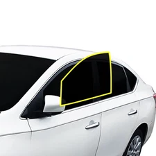 Precut Front Windows Nano Ceramic Window Tint Film Kit Fits Nissan Sentra 13-19
