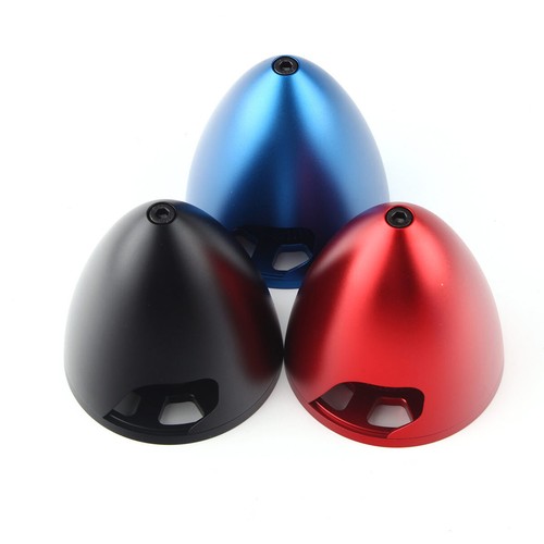 1pc 3.25inch Anodized Drilled Spinner For DLE30/55 MLD35/70 DA50/EVO54 Engine - Picture 15 of 19