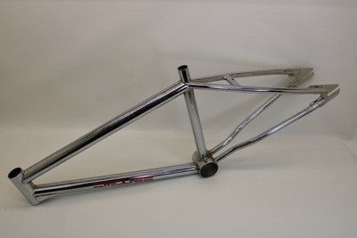 OLD SCHOOL BMX REDLINE FRAME | eBay