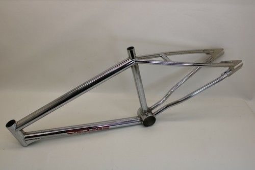 OLD SCHOOL BMX REDLINE FRAME | eBay