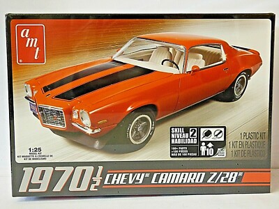 AMT Plastikbausätze 1970 Chevy Camaro Z/28