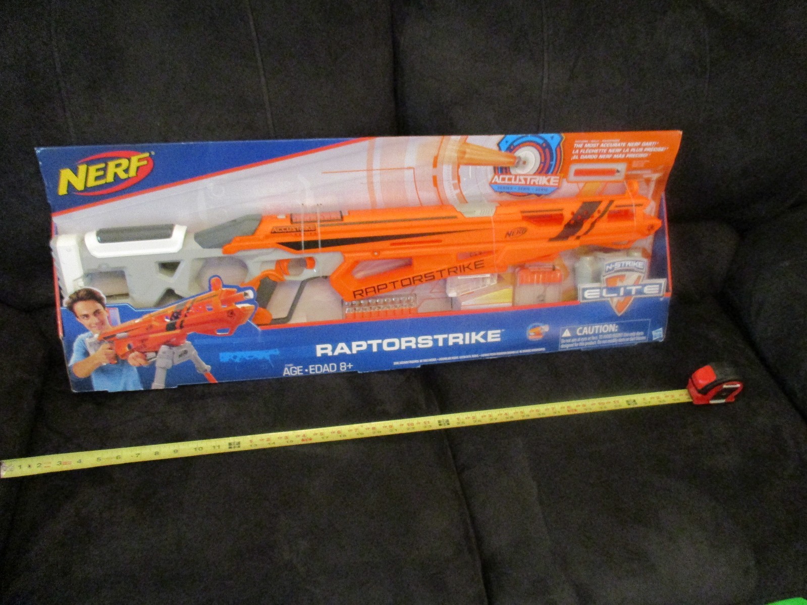 raptorstrike nerf gun price