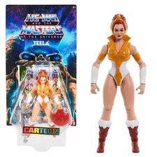 Masters of the Universe Origins 14cm Figur Wave 17: Teela