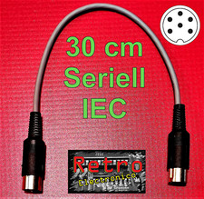 Commodore C 64 C64 128 Plus4 Seriell IEC Flop...