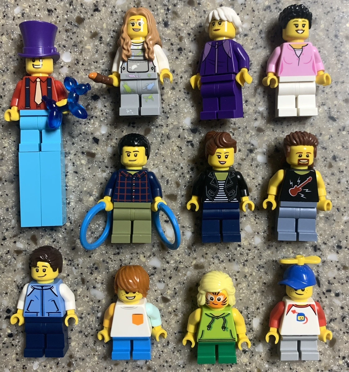 Lego walker texas ranger sale