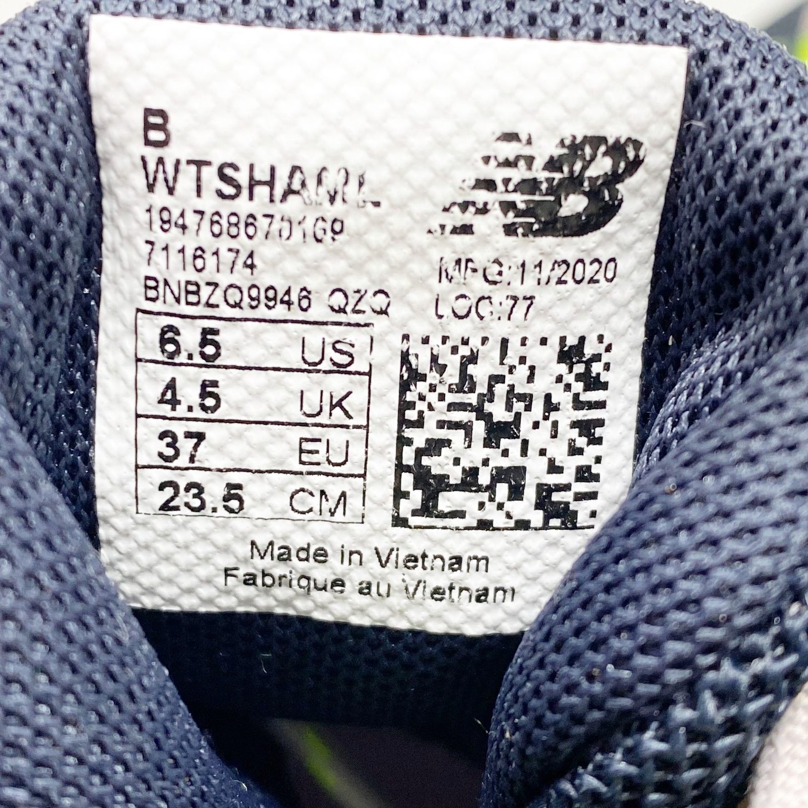 New Balance Womens Shando WTSHAML Beige Casual Shoes Sneakers Size 6.5 B |  eBay