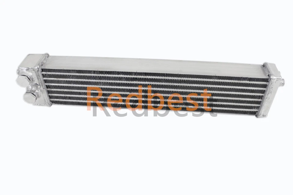 ALUMINUM RACING OILCOOLER FOR 1970-1983 1972 Mazda RX-2 RX-3 RX-4 RX-7 S1 S2 USA - Image 3 of 4
