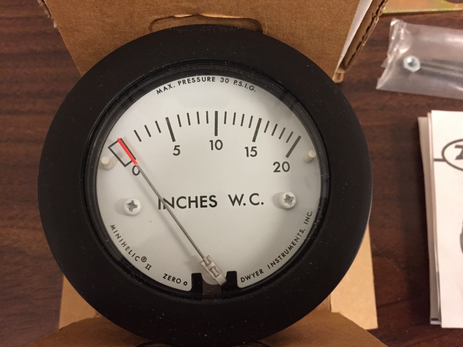 Dwyer 2 5020 Dwyer 2 5020