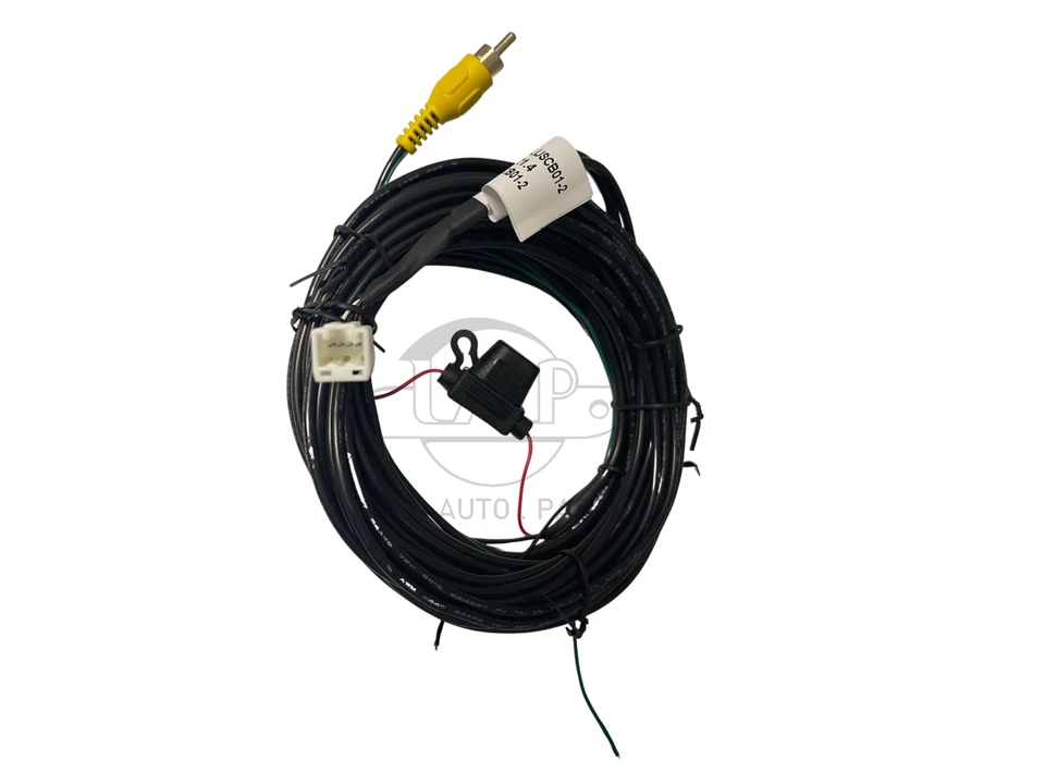 Tailgate Handle With Camera Assembly Kit for Nissan Navara NP300 D23 15~18 - Image 4 of 4