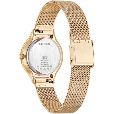 時計 CITIZEN XC mizu collection EW2633-50A CITIZEN EW2633-50A [xC mizu collection Changeable Band Eco