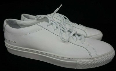 achilles low white