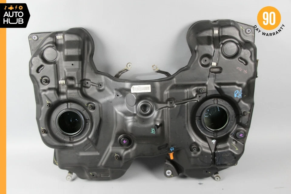 Conjunto de tanque de combustible diésel 10-12 Mercede X164 GL350 Bluetec 1644705001 OEM Foto 2 de 4