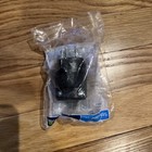 Leviton R50-115PR 15A 125V 2-Pole 2-Wire 18 to 12 AWG Black Rubber Plug