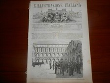 1877 SISMOGRAFO CECCHI MUSEO ETRUSCO VOLTERRA JOSIAH HENSON ROMA SAN LORENZO