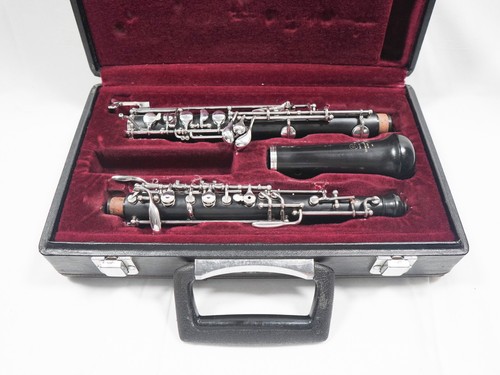 Yamaha Oboe Estudiante Modelo YOB-241, Ajustado Profesionalmente, ¡Bonito! - Imagen 12 de 15