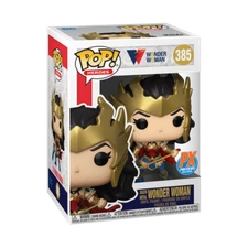 Funko Pop! Vinyl: DC Universe - Death Metal Wonder Woman - Diamond Comics...