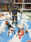 Hasbro GI Joe Classified Legacy Collection Search & Rescue Firefighter 6" Figure