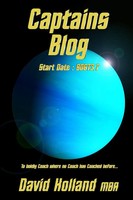 Captains Blog David Holland Mba Taschenbuch Kartoniert / Broschiert Englisch