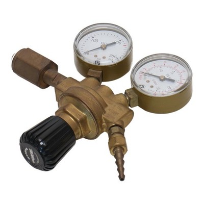 Weldkar Maxy WELDKAR , Pressure regulator - double manometer 0-20 ltr/min, .....