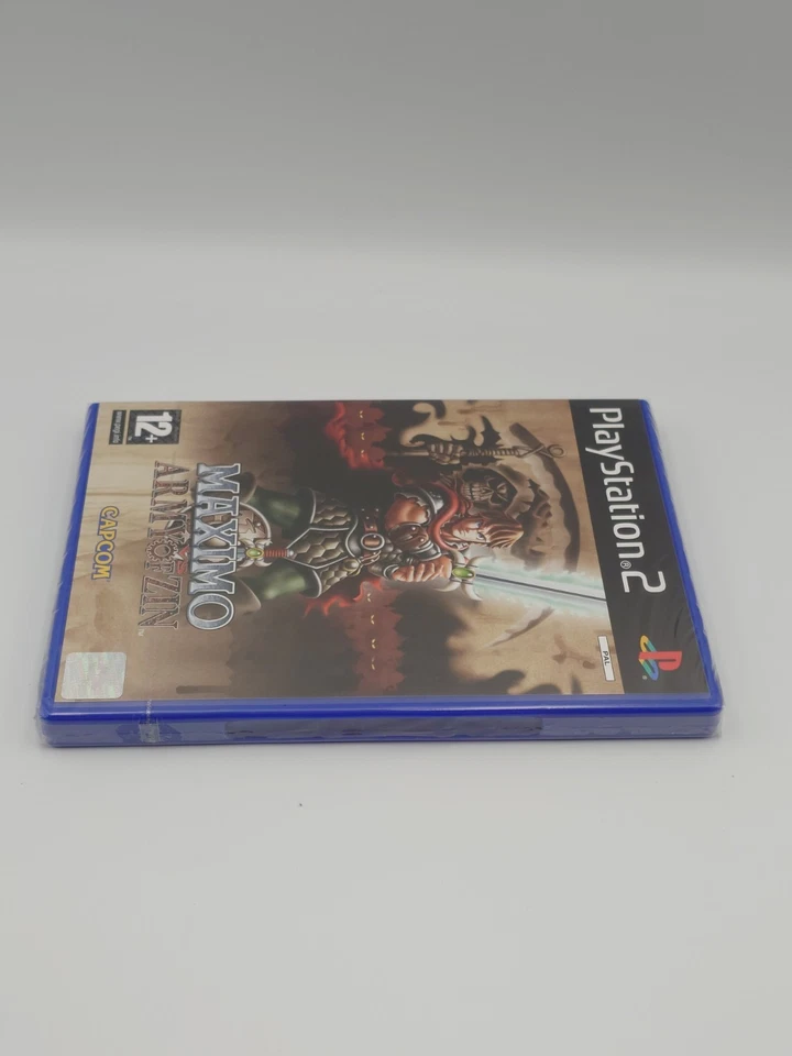Maximo vs Army of Zin - PS2 - UK PAL (Factory Sealed) - Image 3 of 4
