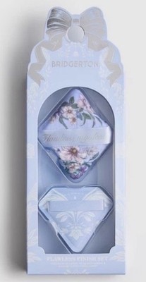 Primark Bridgerton Viral Makeup Puffs 2 Pc Set New